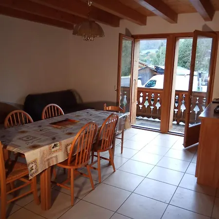 Location Les Dents Blanches Apartment Morillon