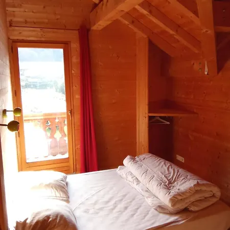 Apartment Location Les Dents Blanches Morillon