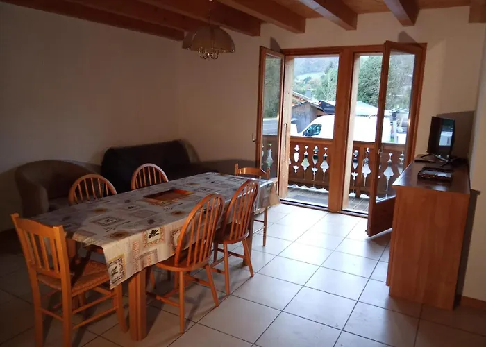 Location Les Dents Blanches Apartment Morillon