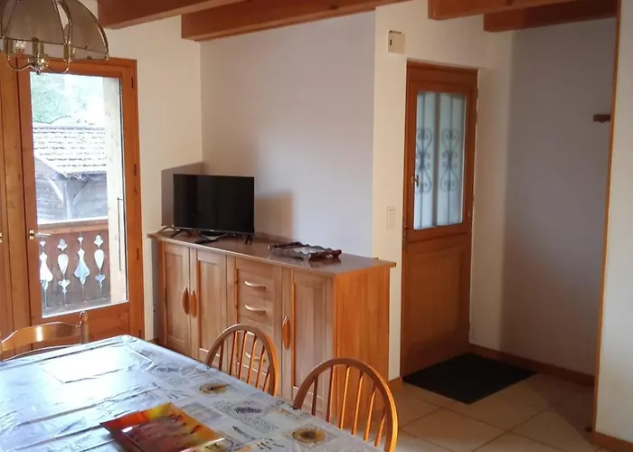 Location Les Dents Blanches Appartamento *